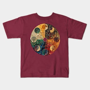 Seasons Kids T-Shirt